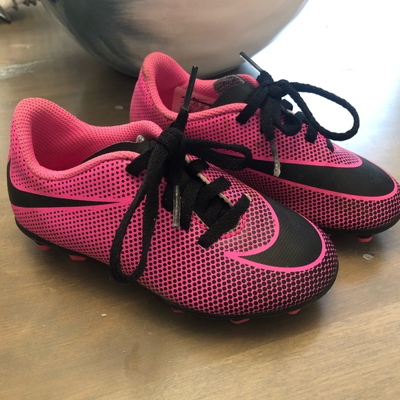 toddler soccer cleats 6c